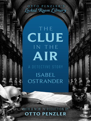 cover image of The Clue in the Air